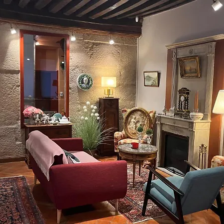 Holiday home Cosy Potet *