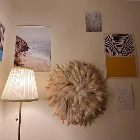 Casa de Férias Cosy Potet Dijon