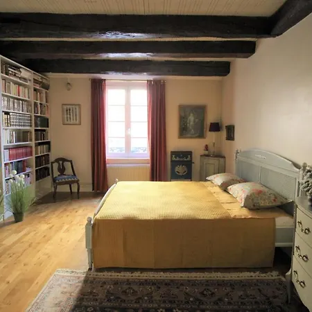 Cosy Potet Дом отдыха Дижон