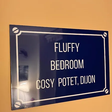 Holiday home Cosy Potet Dijon