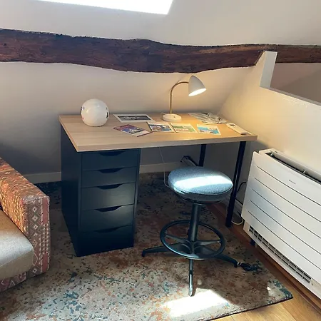 Vakantiehuis Cosy Potet Dijon