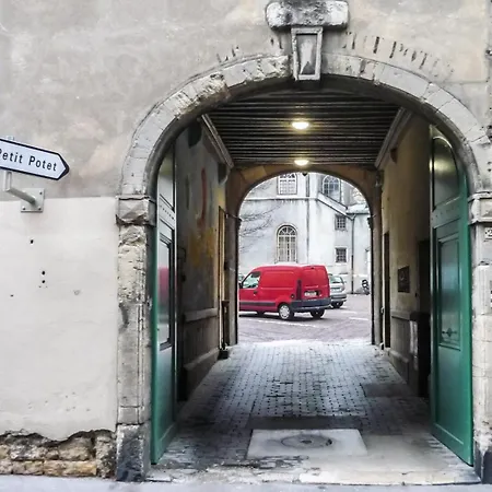 Cosy Potet Vakantiehuis Dijon