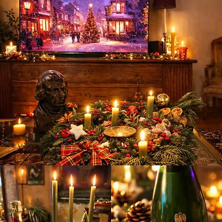 Cosy Potet Дом отдыха Дижон