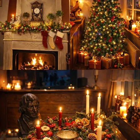 Дом отдыха Cosy Potet