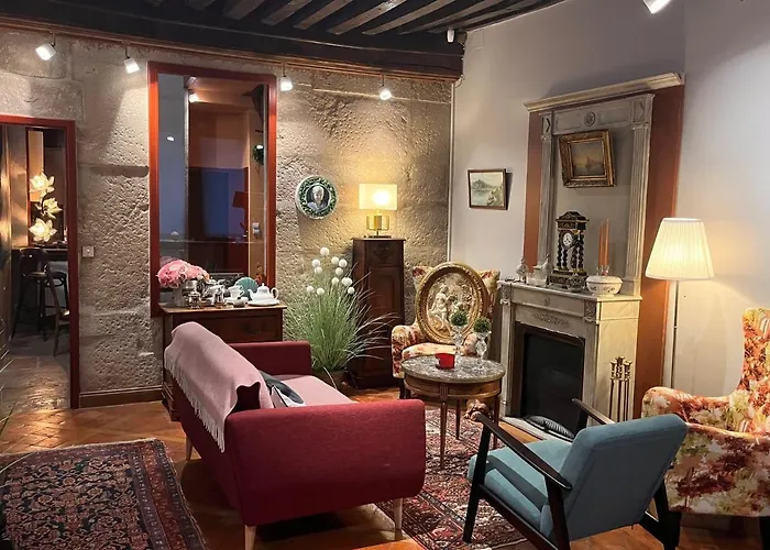 Дом отдыха Cosy Potet *