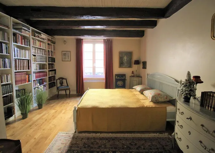 Cosy Potet Дом отдыха Дижон