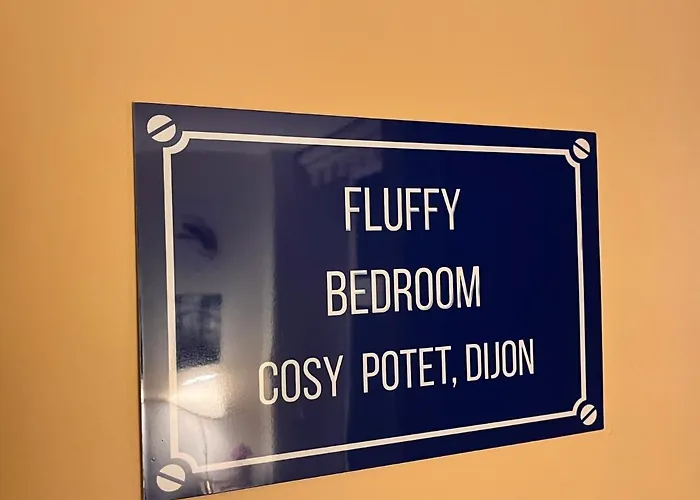 Holiday home Cosy Potet Dijon