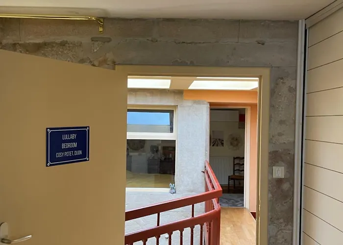 Cosy Potet Holiday home Dijon