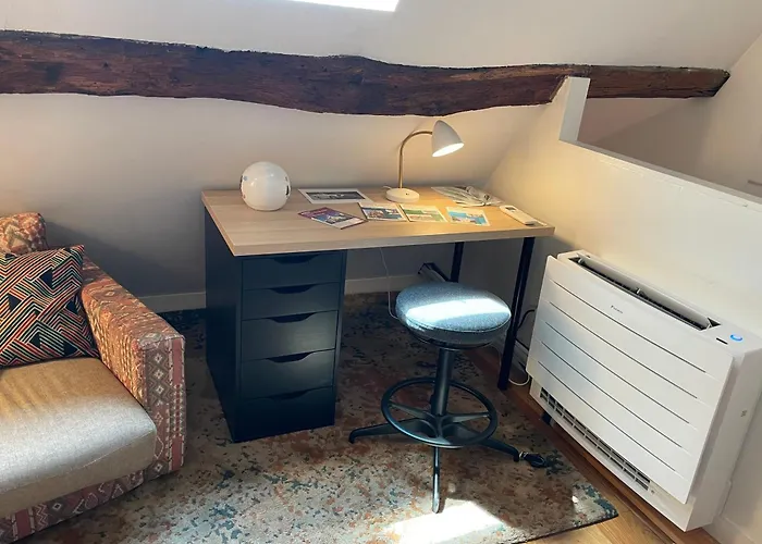 Дом отдыха Cosy Potet Дижон